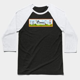 Ticket To The Cookout Baseball T-Shirt